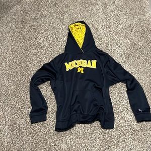 Champion Michigan hoodie